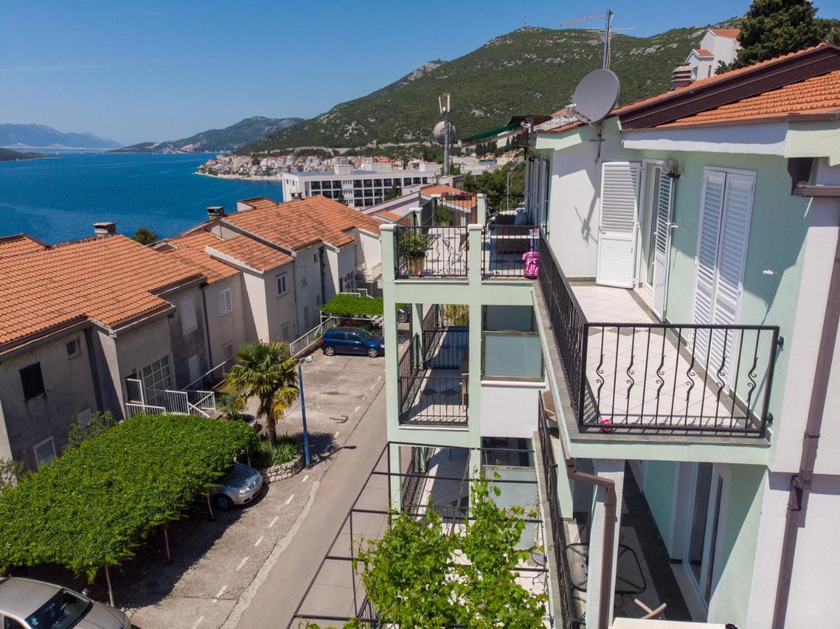 Apartments & Rooms Leon Neum Exterior foto