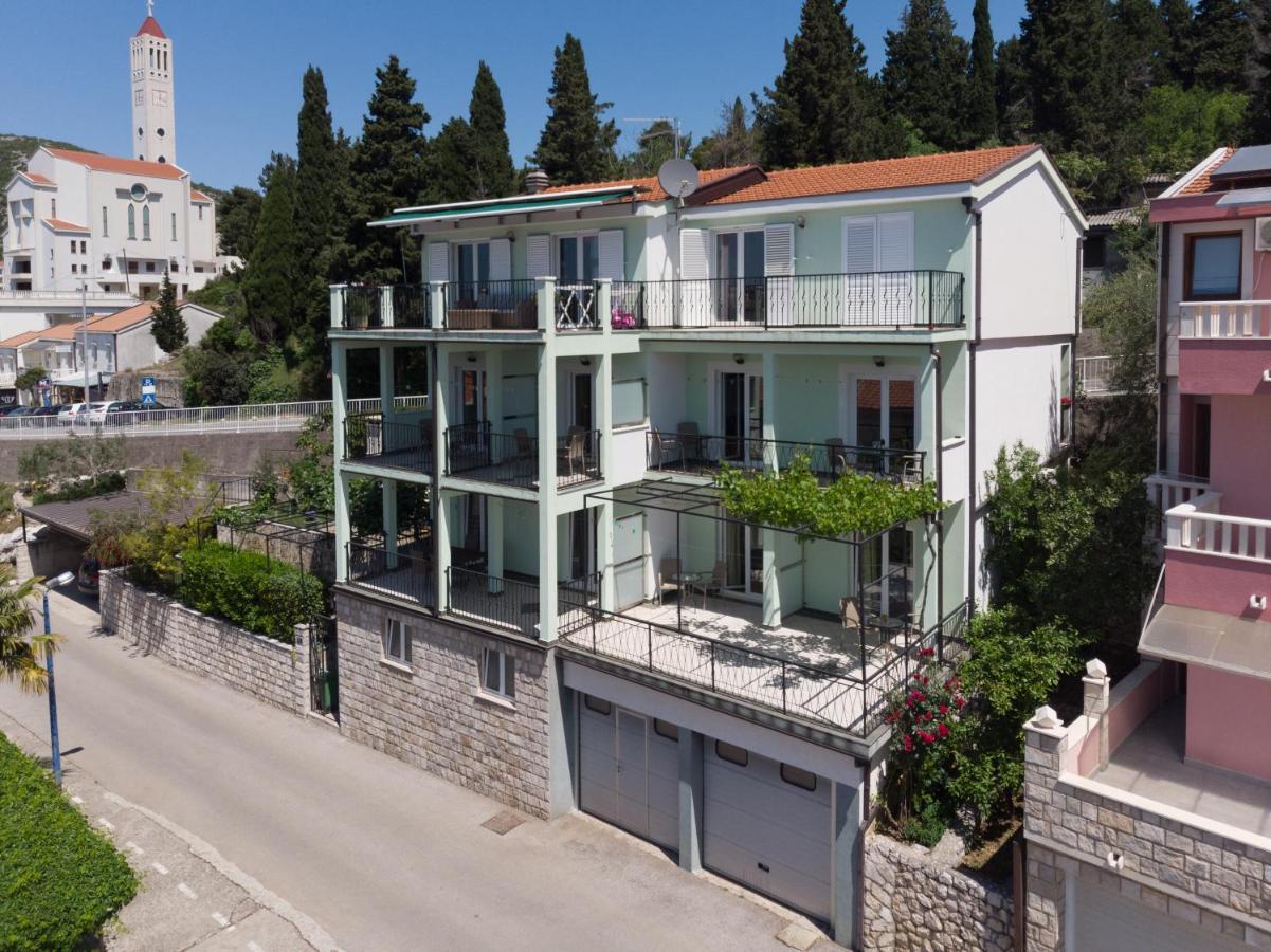 Apartments & Rooms Leon Neum Exterior foto