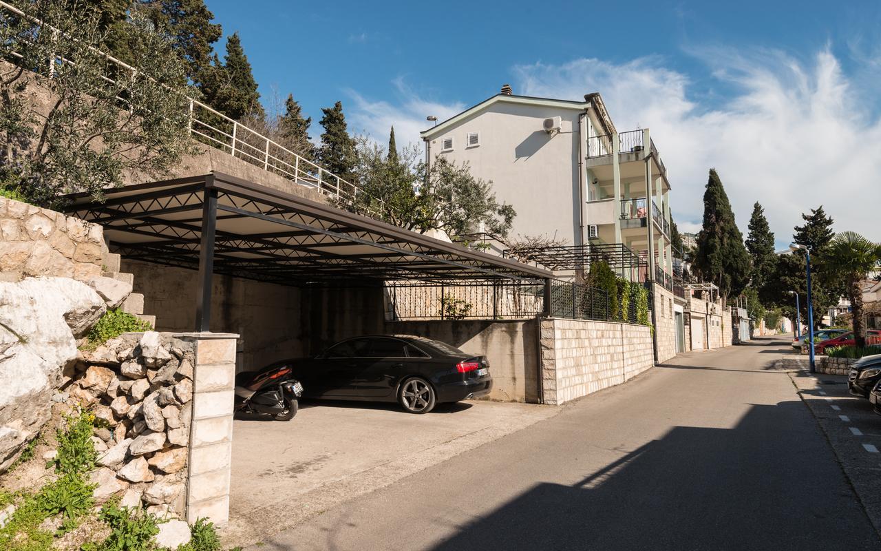 Apartments & Rooms Leon Neum Exterior foto